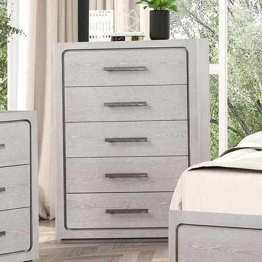 Crowthorne Chest - Furniture Home Store (Hanford, CA)