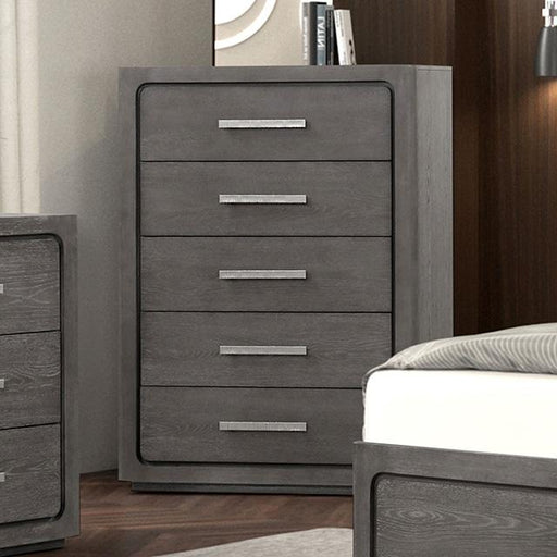 Crowthorne Chest - Furniture Home Store (Hanford, CA)