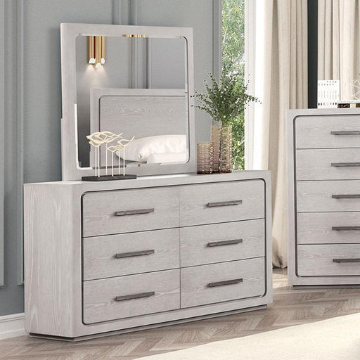 Crowthorne Dresser - Furniture Home Store (Hanford, CA)