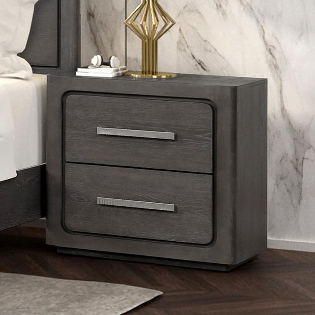 Crowthorne Nightstand - Furniture Home Store (Hanford, CA)