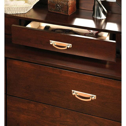 Crystal Lake Jewelry Drawers - Furniture Home Store (Hanford, CA)