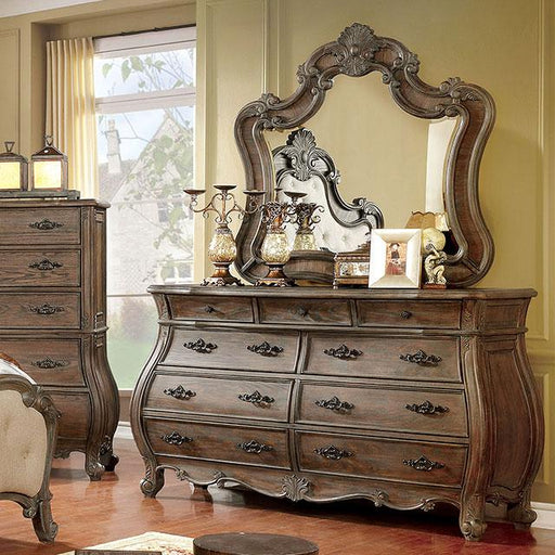 Cursa Dresser - Furniture Home Store (Hanford, CA)