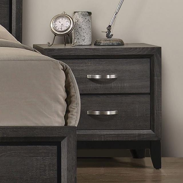 Errico Nightstand - Furniture Home Store (Hanford, CA)