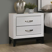 Errico Nightstand - Furniture Home Store (Hanford, CA)