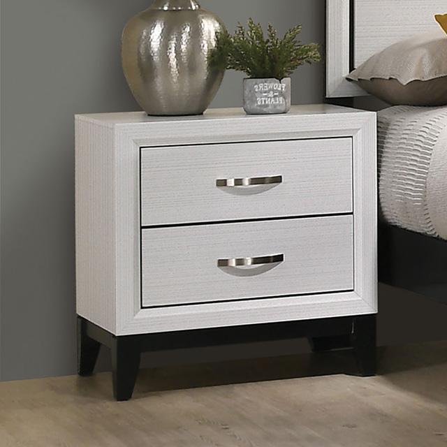 Errico Nightstand - Furniture Home Store (Hanford, CA)