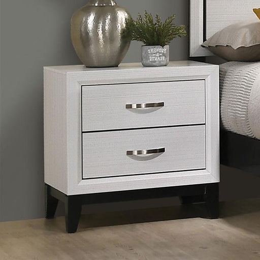 Errico Nightstand - Furniture Home Store (Hanford, CA)
