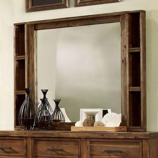 Baddock Mirror - Furniture Home Store (Hanford, CA)
