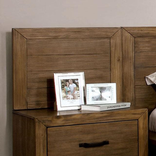 Bairro Night Stand Pier - Furniture Home Store (Hanford, CA)