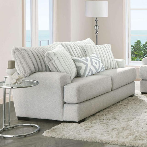 HERMILLY Loveseat - Furniture Home Store (Hanford, CA)