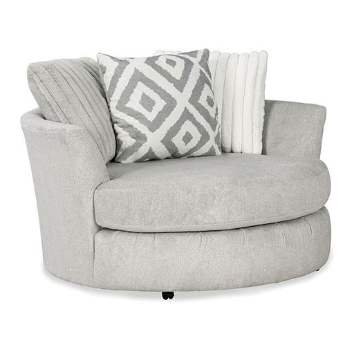 HERMISTON Swivel Chair - Furniture Home Store (Hanford, CA)