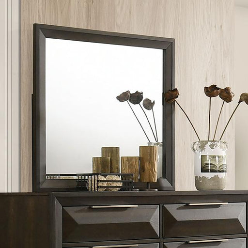 Hexham Mirror w/ Support - Furniture Home Store (Hanford, CA)