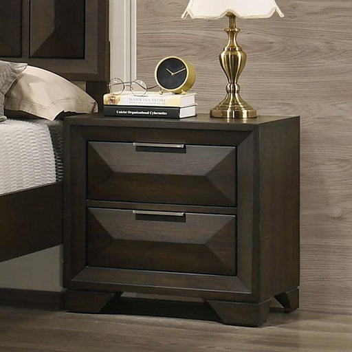 Hexham Night Stand - Furniture Home Store (Hanford, CA)