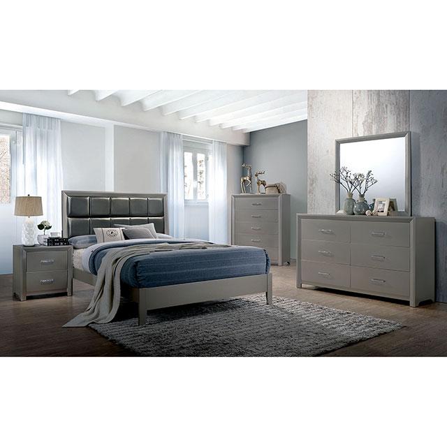 Blythe Mirror - Furniture Home Store (Hanford, CA)
