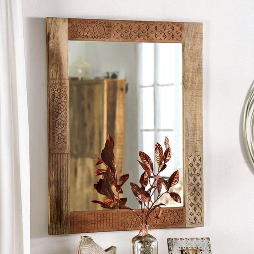 BLANCHEFLEUR Mirror - Furniture Home Store (Hanford, CA)