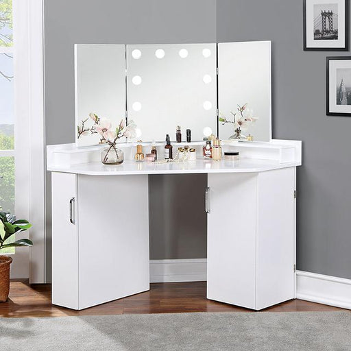 Lorybelle Vanity - Furniture Home Store (Hanford, CA)