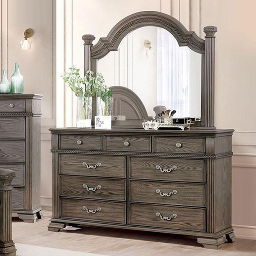 PAMPHILOS Dresser - Furniture Home Store (Hanford, CA)