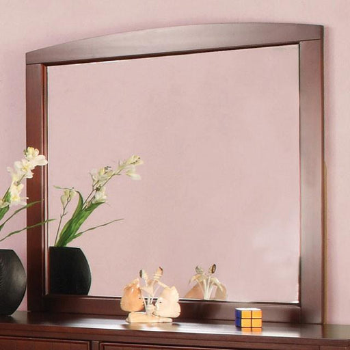 Omnus Cherry Mirror - Furniture Home Store (Hanford, CA)