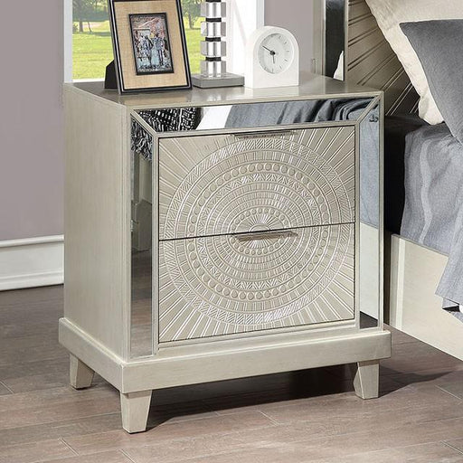 VALLETTA Night Stand - Furniture Home Store (Hanford, CA)