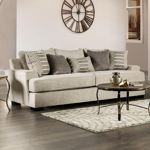 HOLBORN Sofa, Beige - Furniture Home Store (Hanford, CA)