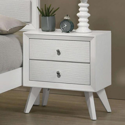 DORTMUND Night Stand - Furniture Home Store (Hanford, CA)