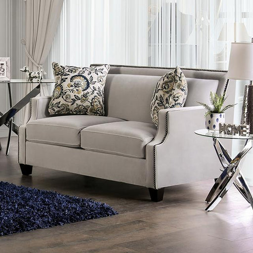MONTECELIO Loveseat - Furniture Home Store (Hanford, CA)