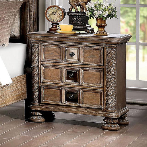 TIMANDRA Night Stand - Furniture Home Store (Hanford, CA)