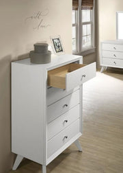 DORTMUND Chest - Furniture Home Store (Hanford, CA)