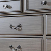 SYRACUSE Chest, Gray - Furniture Home Store (Hanford, CA)