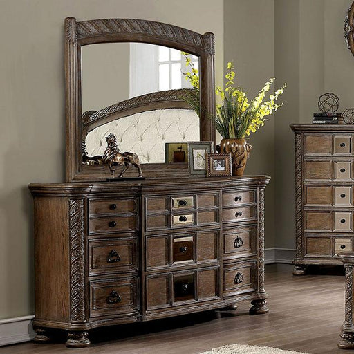 TIMANDRA Dresser - Furniture Home Store (Hanford, CA)