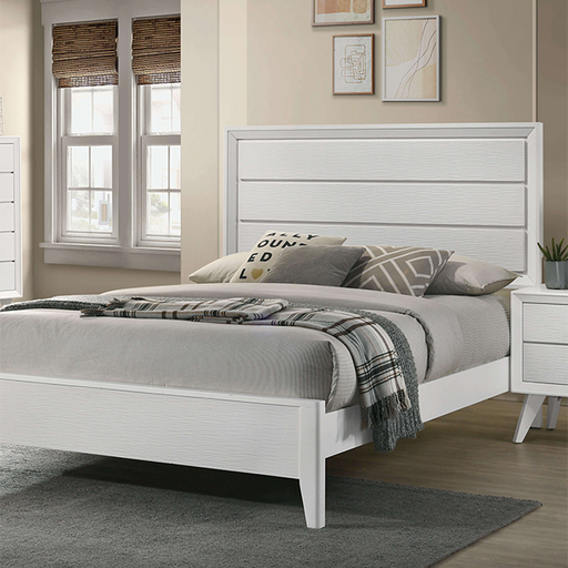 DORTMUND Cal.King, E.King, & Queen Bed - Furniture Home Store (Hanford, CA)