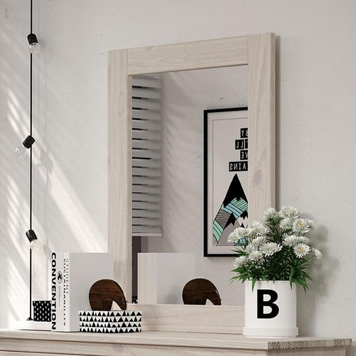 Stavros Mirror - Furniture Home Store (Hanford, CA)
