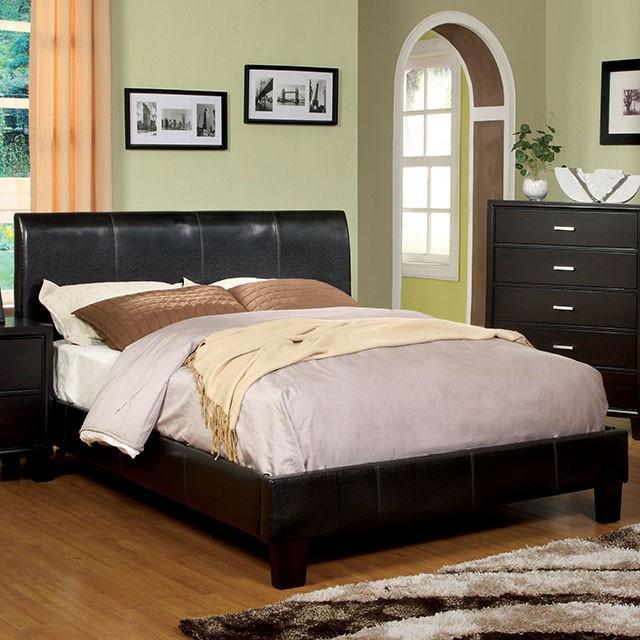 Villa Park Cal.King, E.King, & Queen Bed - Furniture Home Store (Hanford, CA)