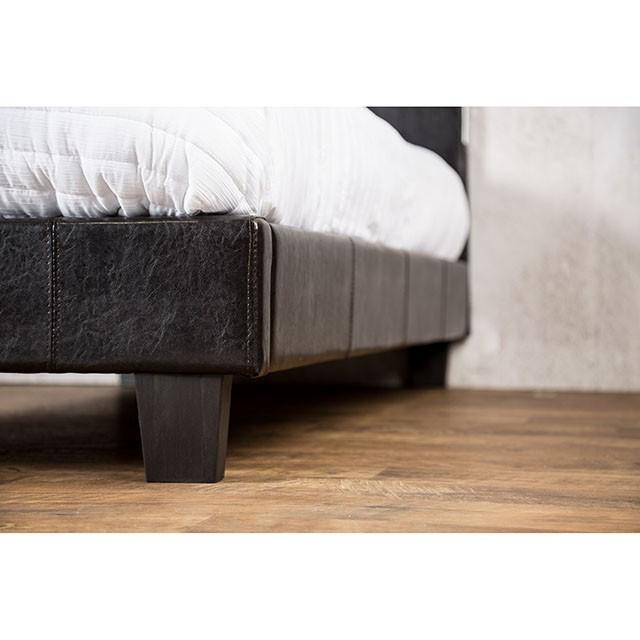 Evans E.King Bed - Furniture Home Store (Hanford, CA)