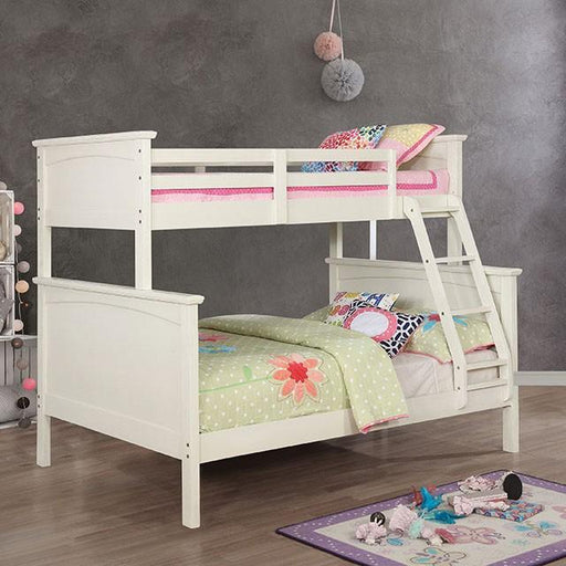 Marci Twin/Full Bunk Bed - Furniture Home Store (Hanford, CA)
