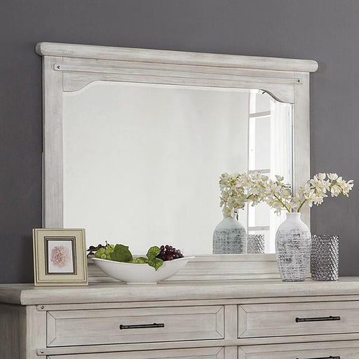 SHAWNETTE 5mm Beveled Mirror - Furniture Home Store (Hanford, CA)