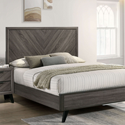 VAGAN Cal.King, E.King, & Queen Bed - Furniture Home Store (Hanford, CA)