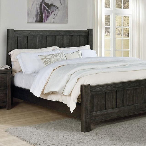 REGENSBURG Queen Bed - Furniture Home Store (Hanford, CA)