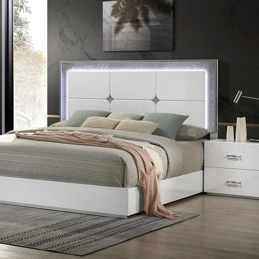 Stoholm Queen Bedroom Set - Furniture Home Store (Hanford, CA)