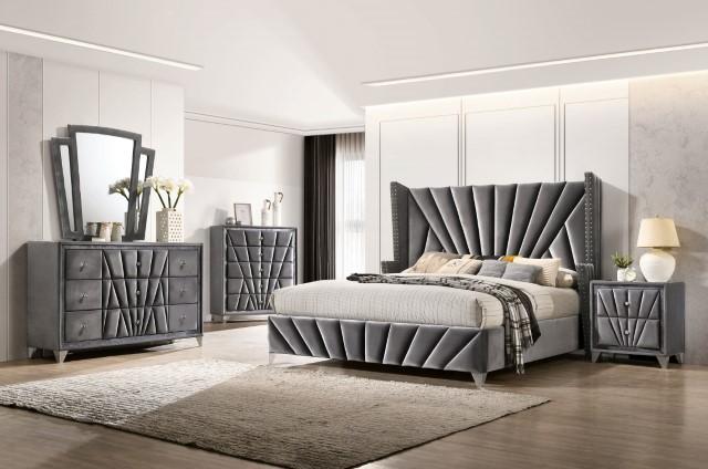 CARISSA Mirror - Furniture Home Store (Hanford, CA)