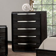 Osterley Chest Black - Furniture Home Store (Hanford, CA)