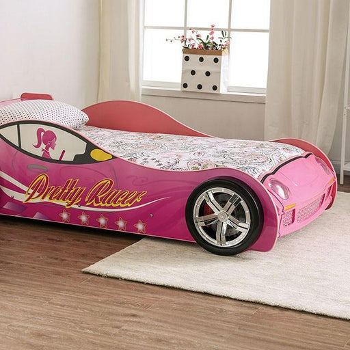 Velostra Twin Bed - Furniture Home Store (Hanford, CA)