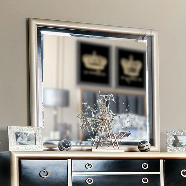 Braunfels Mirror - Furniture Home Store (Hanford, CA)