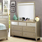 Briella Mirror - Furniture Home Store (Hanford, CA)