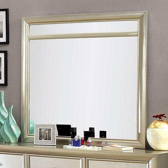 Briella Mirror - Furniture Home Store (Hanford, CA)
