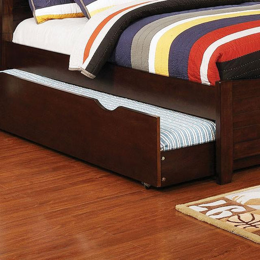 BROGAN Brown Cherry Trundle/Drawers - Furniture Home Store (Hanford, CA)