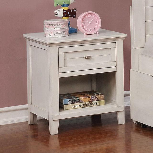 Brogan Night Stand - Furniture Home Store (Hanford, CA)