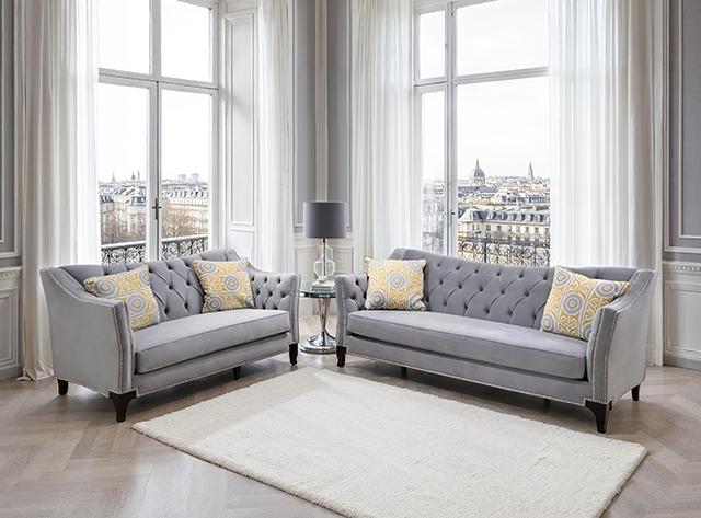 Wilmette Sofa - Furniture Home Store (Hanford, CA)