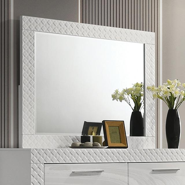 Whitby Mirror - Furniture Home Store (Hanford, CA)