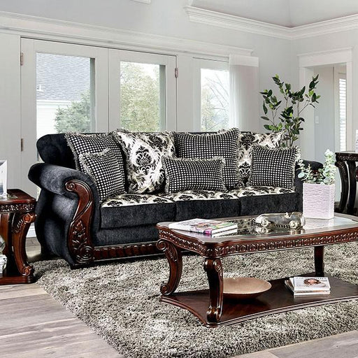 Whitland Gray Sofa - Furniture Home Store (Hanford, CA)