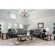 Whitland Gray Sofa - Furniture Home Store (Hanford, CA)